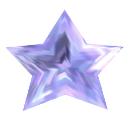 A Crystal Star
