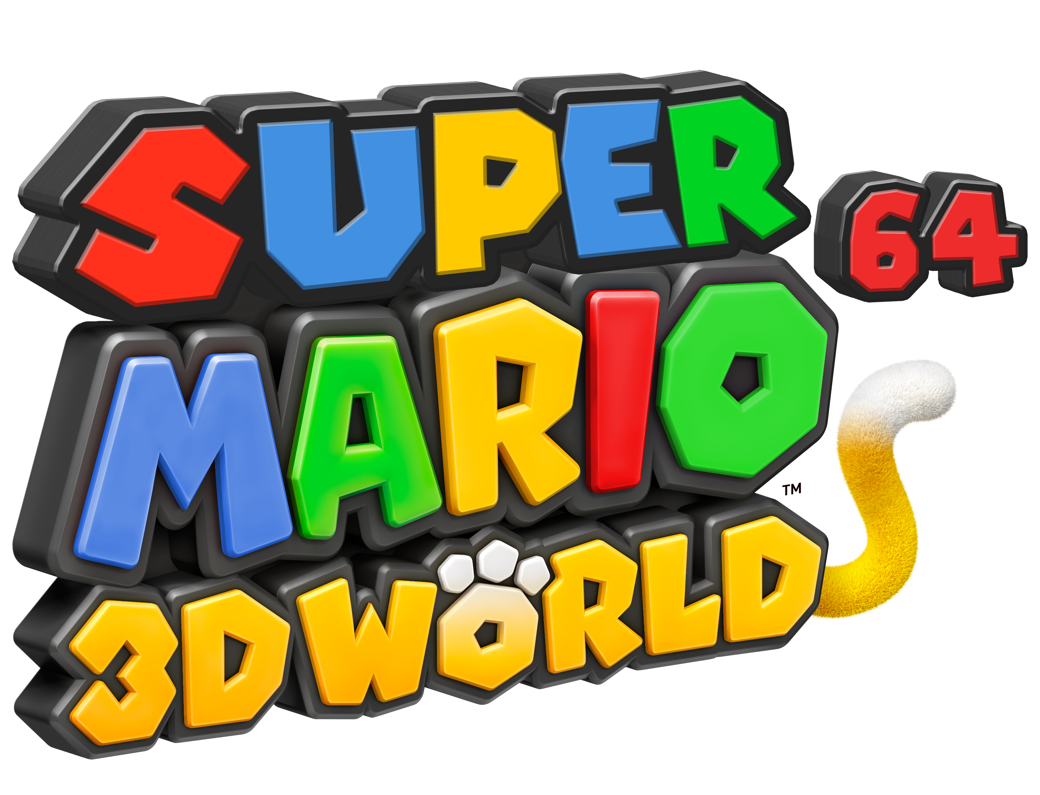 super mario 3d world 64