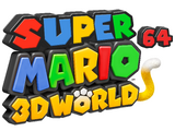Super Mario 64 3D World