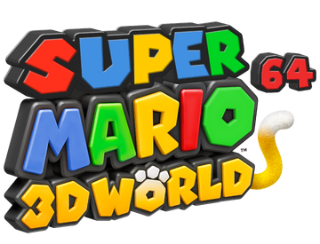 Super mario 64 2024 3d land