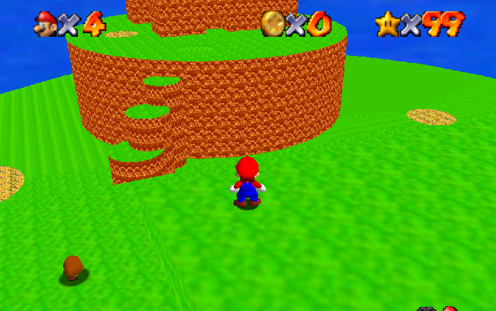 Super Mario 64 Land, Super Mario 64 Hacks Wiki