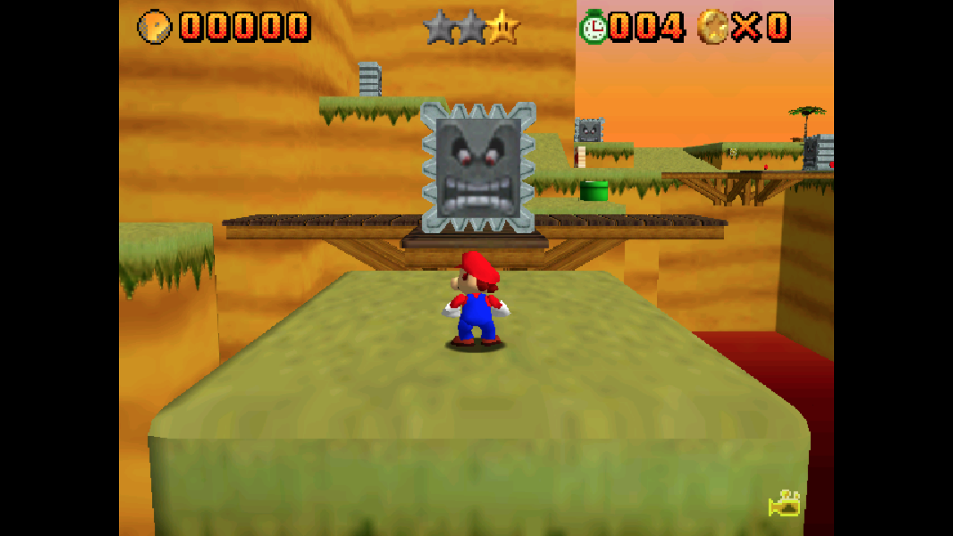 Super Mario 64 Land, Super Mario 64 Hacks Wiki