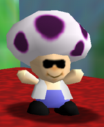 SM64: Last Impact
