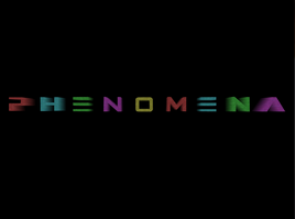 Phenomena