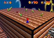 Bowser Inside the Doomship