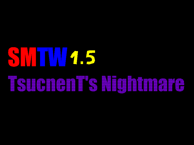 Treasure World 1 5 Tsucnent S Nightmare Super Mario 64 Hacks Wiki Fandom