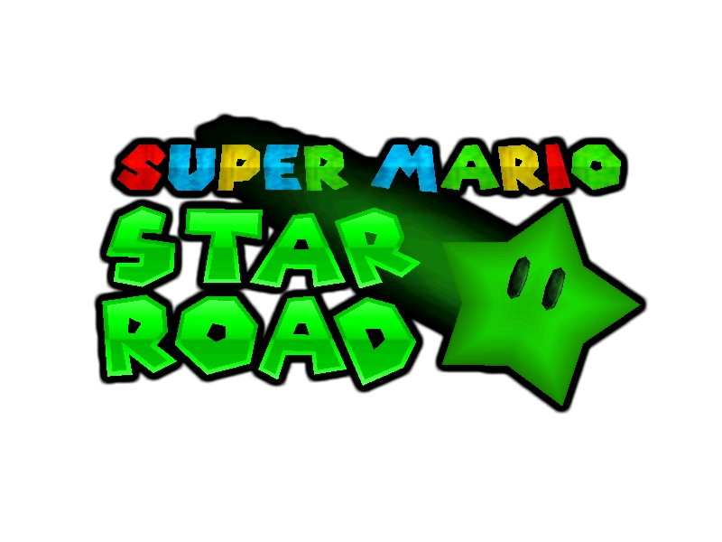 super mario 64 star road super mario 64 star road