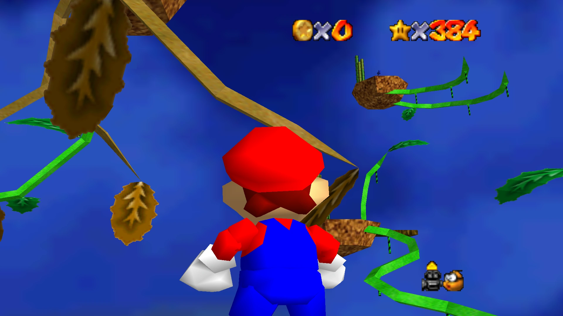 Universal Constellation | Super Mario 64 Hacks Wiki | Fandom