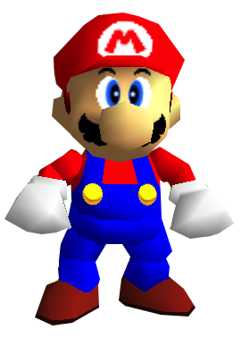 Roblox 64, Super Mario 64 Hacks Wiki