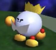 King Zomb-omb, Luigi's Mansion 64