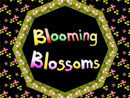 Blooming Blossoms