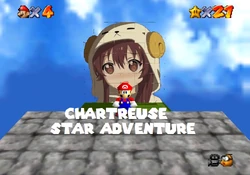 ChartreuseStarAdventure