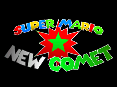 SuperMarioNewComet