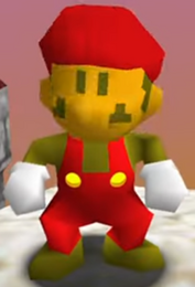 Retromario.png (99 KB) Retro Mario, SM64: Beyond the Cursed Mirror