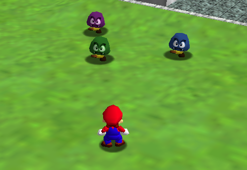 SM64: Last Impact, Super Mario 64 Hacks Wiki