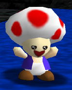 Mario and the Mystic Purple Stars