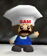 Kirby's Kitchen