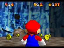 Crystal Caves Star 1