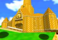 New Castle Grounds