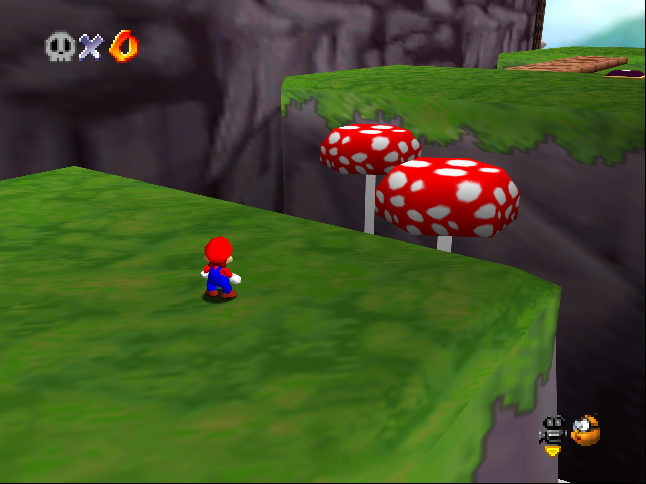 The Troll, Super Mario 64 Hacks Wiki