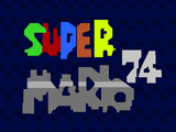 Super Mario 74