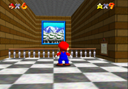 Cold, Cold Crevasse Room