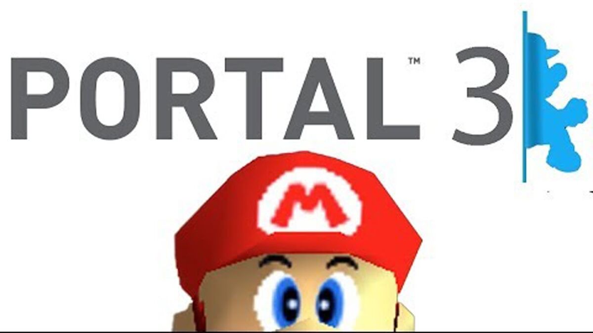 Portal Mario 64 – Download Game