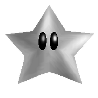 SM64 The Grey Stars
