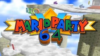 mario party 64