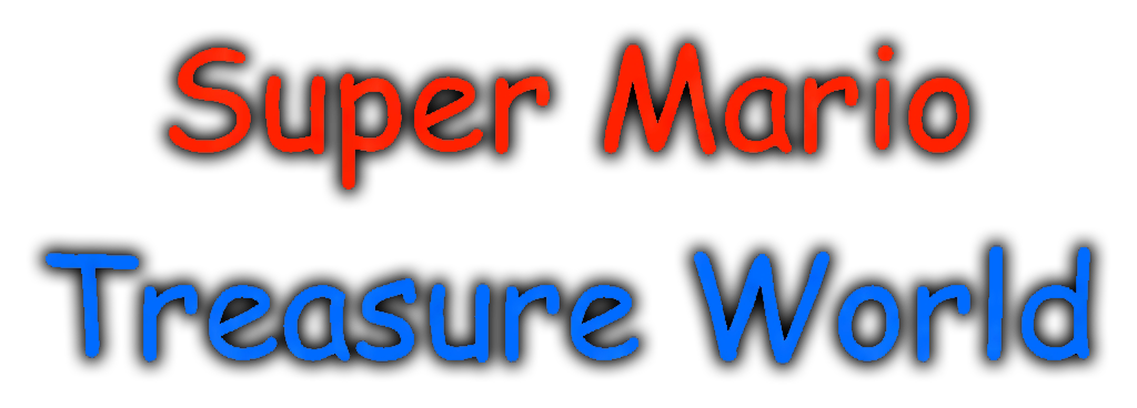 Super Mario Treasure World Super Mario 64 Hacks Wiki Fandom