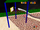 Mario Goes to a Park and Gets Stuck in a Tube Slide 64