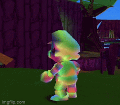 Mariohighlmao.gif (1.94 MB) Dizzy Mario, SM64: Last Impact