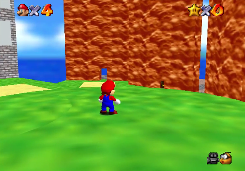 Mario Mario