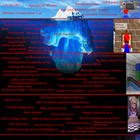 Super Mario 64 Conspiracy Iceburg Every Copy Of Mario 64 Is