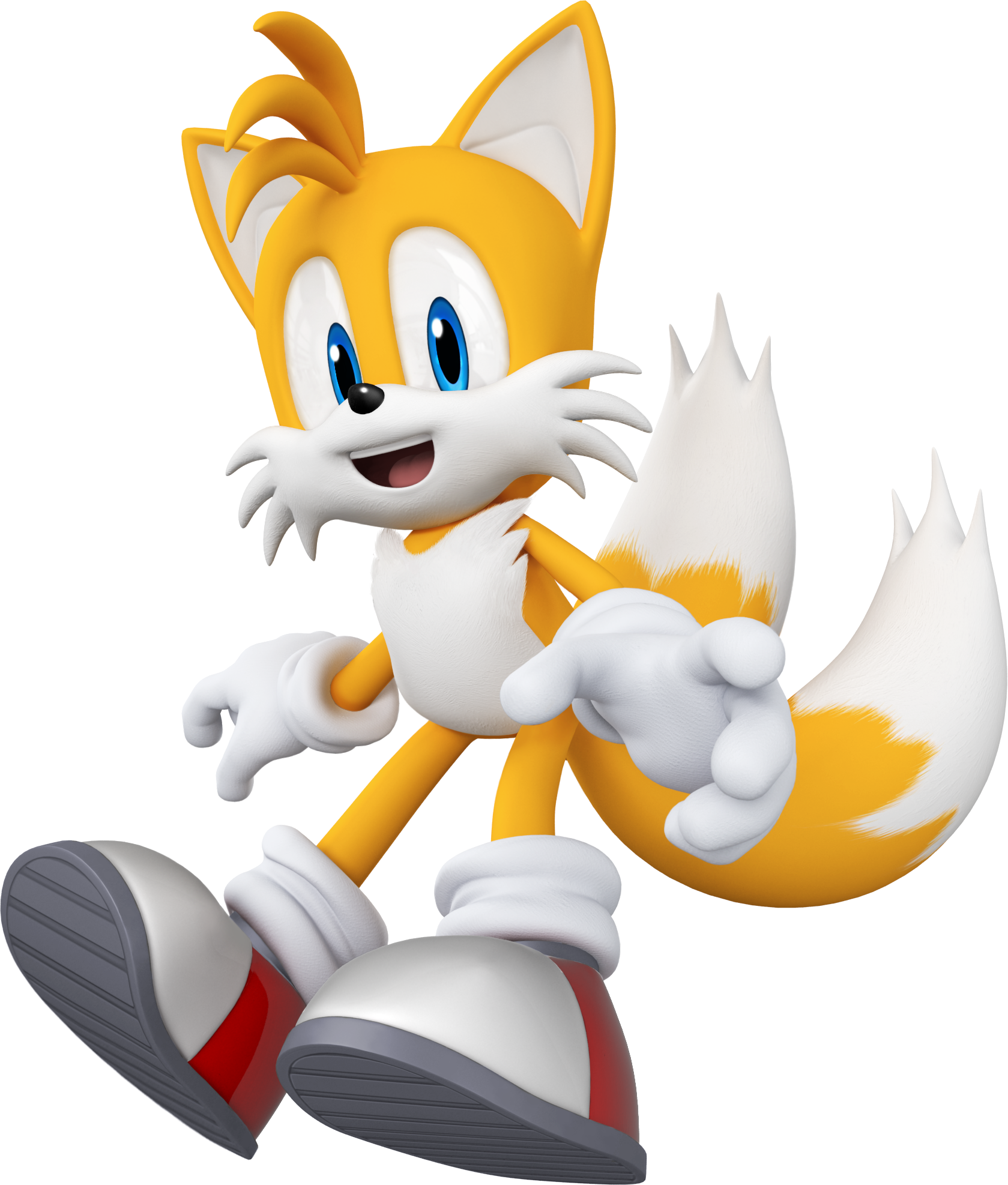 Tails - Super Mario Wiki, the Mario encyclopedia