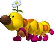 Mario Party DS Wiggler