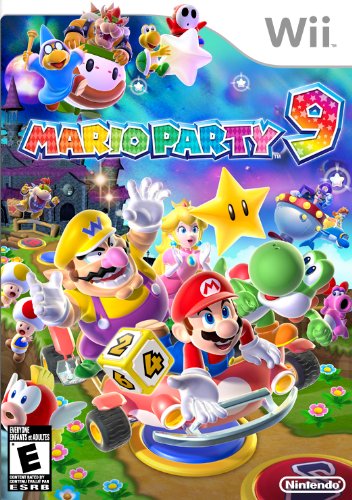 Bowser Jr., Mario Party Wiki