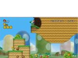 World 1-3 (New Super Mario Bros. Wii)