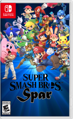 10 Best Games Like Super Smash Brothers