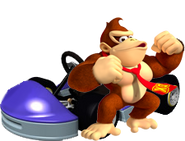 Donkey Kong: Heavy