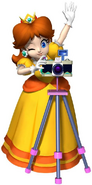 Say Cheese! Princess Daisy