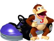 Donkey Kong Jr.: Cruiser