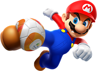 Super Mario Soccer Super Mario Fanon Fandom