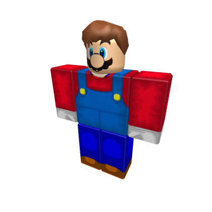 How to make Mario in Roblox for FREE 