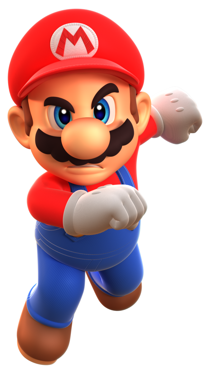 Super Mario (form) - Super Mario Wiki, the Mario encyclopedia