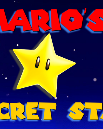 super secret star