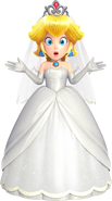 SMO Art - Wedding Peach