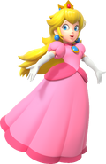 Princess Peach Toadstool