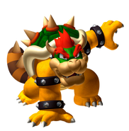 False Bowser