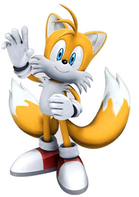 Super Tails, Mario The Anime Wiki